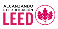 Logo Alcanzado la Certificacion_LEED
